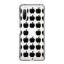 スリムプロテクションケース［ Apple - Black ］