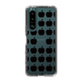 スリムプロテクションケース［ Apple - Black ］
