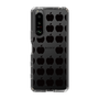スリムプロテクションケース［ Apple - Black ］