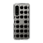 スリムプロテクションケース［ Apple - Black ］