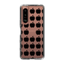 スリムプロテクションケース［ Apple - Black ］