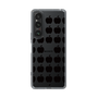 スリムプロテクションケース［ Apple - Black ］