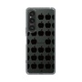 スリムプロテクションケース［ Apple - Black ］