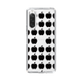 スリムプロテクションケース［ Apple - Black ］