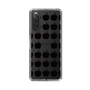 スリムプロテクションケース［ Apple - Black ］