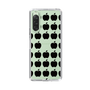スリムプロテクションケース［ Apple - Black ］
