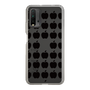 スリムプロテクションケース［ Apple - Black ］