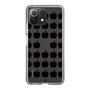スリムプロテクションケース［ Apple - Black ］
