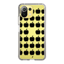 スリムプロテクションケース［ Apple - Black ］