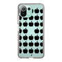 スリムプロテクションケース［ Apple - Black ］
