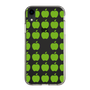 スリムプロテクションケース［ Apple - Green ］