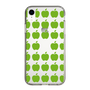 スリムプロテクションケース［ Apple - Green ］