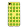 スリムプロテクションケース［ Apple - Green ］