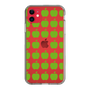 スリムプロテクションケース［ Apple - Green ］