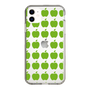 スリムプロテクションケース［ Apple - Green ］