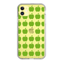 スリムプロテクションケース［ Apple - Green ］