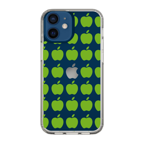 スリムプロテクションケース［ Apple - Green ］