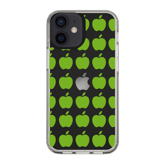 スリムプロテクションケース［ Apple - Green ］