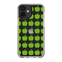 スリムプロテクションケース［ Apple - Green ］