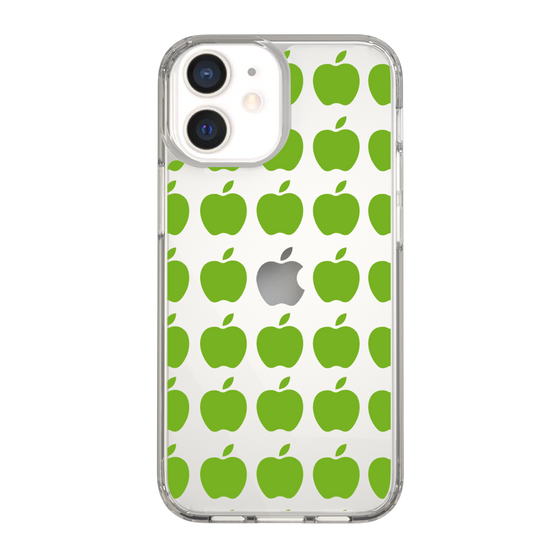 スリムプロテクションケース［ Apple - Green ］
