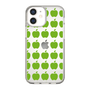 スリムプロテクションケース［ Apple - Green ］