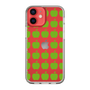 スリムプロテクションケース［ Apple - Green ］