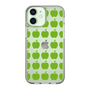 スリムプロテクションケース［ Apple - Green ］