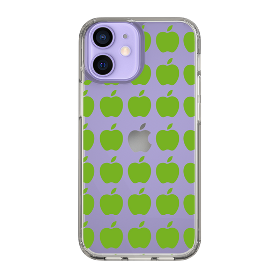 スリムプロテクションケース［ Apple - Green ］