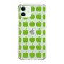 スリムプロテクションケース［ Apple - Green ］