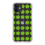 スリムプロテクションケース［ Apple - Green ］