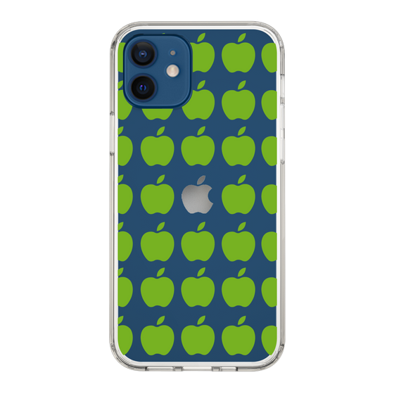 スリムプロテクションケース［ Apple - Green ］