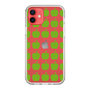 スリムプロテクションケース［ Apple - Green ］