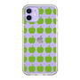 スリムプロテクションケース［ Apple - Green ］