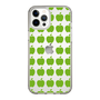 スリムプロテクションケース［ Apple - Green ］