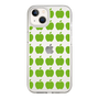 スリムプロテクションケース［ Apple - Green ］