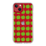 スリムプロテクションケース［ Apple - Green ］