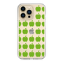 スリムプロテクションケース［ Apple - Green ］