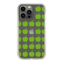 スリムプロテクションケース［ Apple - Green ］