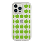 スリムプロテクションケース［ Apple - Green ］