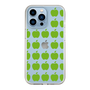 スリムプロテクションケース［ Apple - Green ］