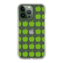 スリムプロテクションケース［ Apple - Green ］