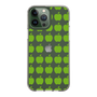 スリムプロテクションケース［ Apple - Green ］