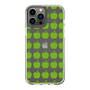 スリムプロテクションケース［ Apple - Green ］