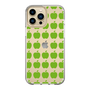 スリムプロテクションケース［ Apple - Green ］