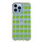 スリムプロテクションケース［ Apple - Green ］