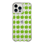 スリムプロテクションケース［ Apple - Green ］