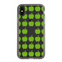 スリムプロテクションケース［ Apple - Green ］