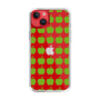 スリムプロテクションケース［ Apple - Green ］