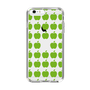 スリムプロテクションケース［ Apple - Green ］