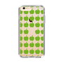 スリムプロテクションケース［ Apple - Green ］